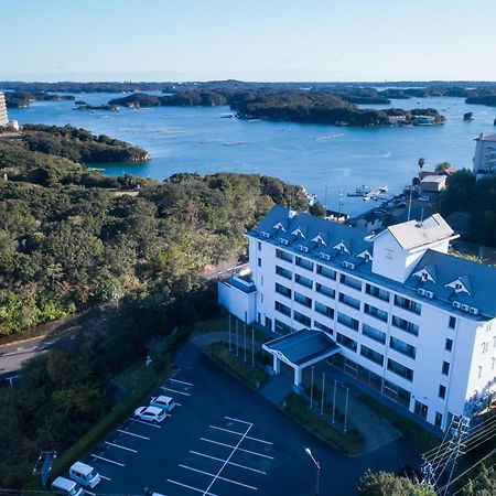 Kashikojima Hotel Bay Garden Shima  Ngoại thất bức ảnh