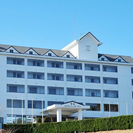 Kashikojima Hotel Bay Garden Shima  Ngoại thất bức ảnh