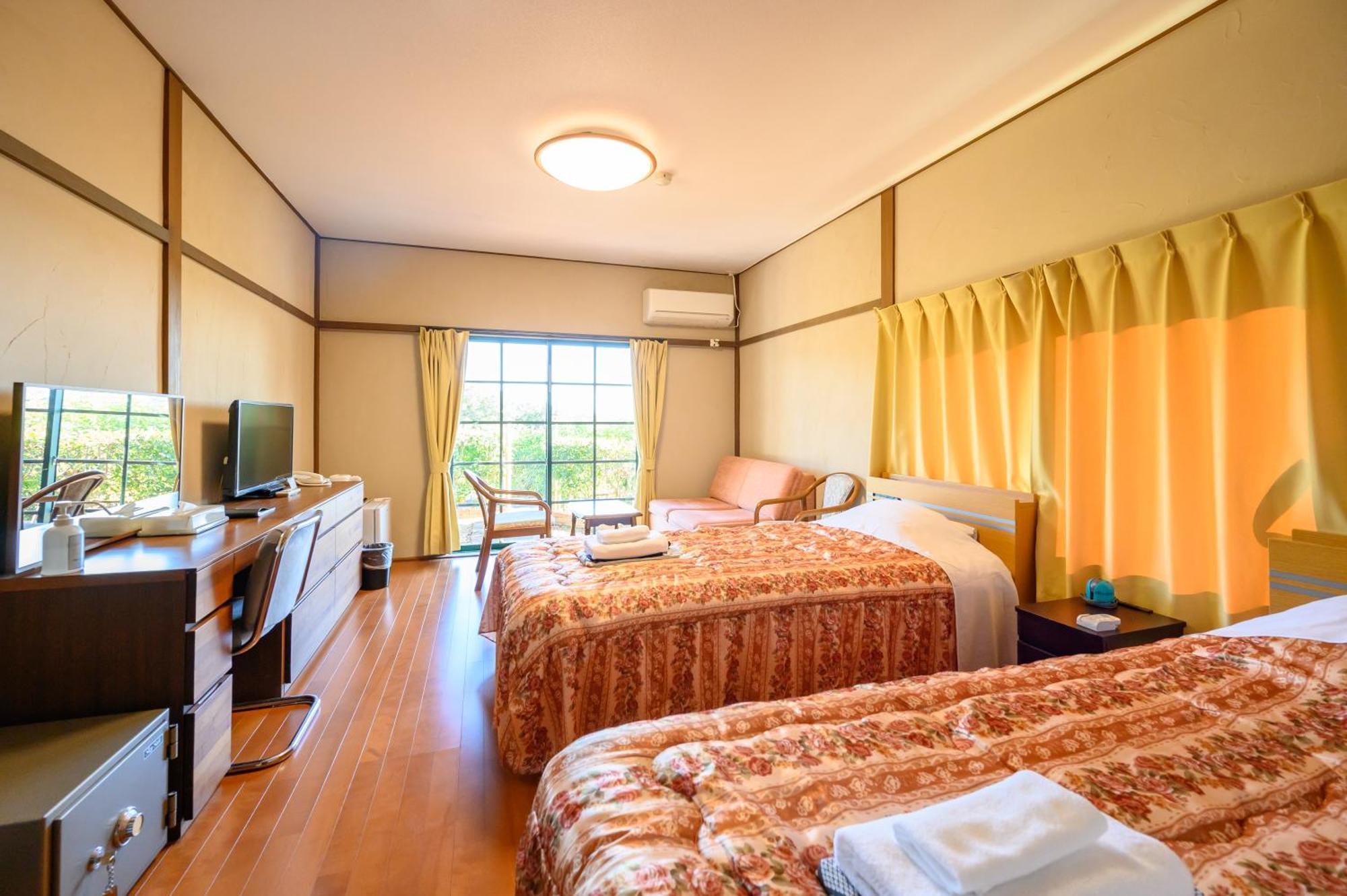 Kashikojima Hotel Bay Garden Shima  Ngoại thất bức ảnh