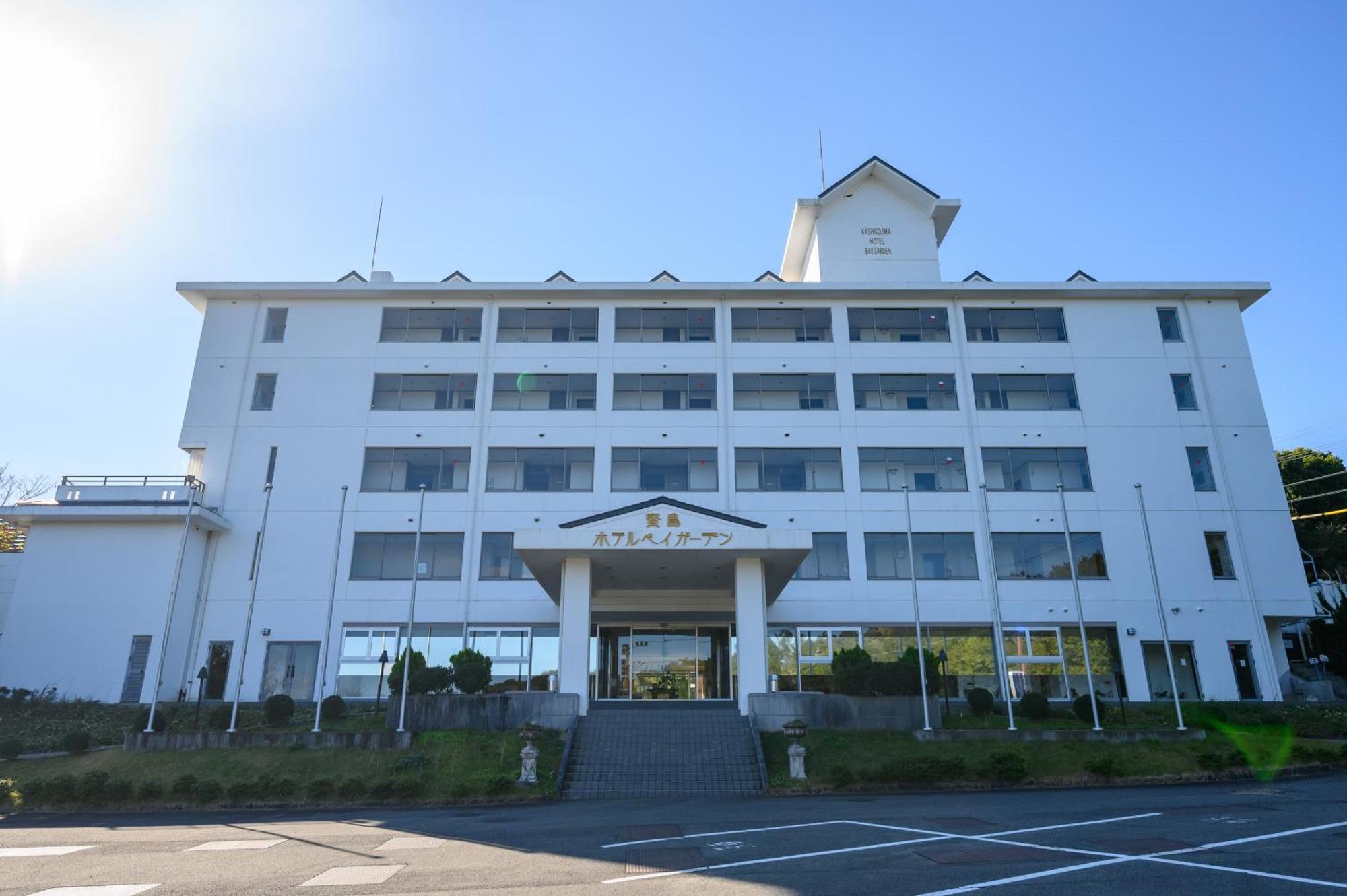 Kashikojima Hotel Bay Garden Shima  Ngoại thất bức ảnh