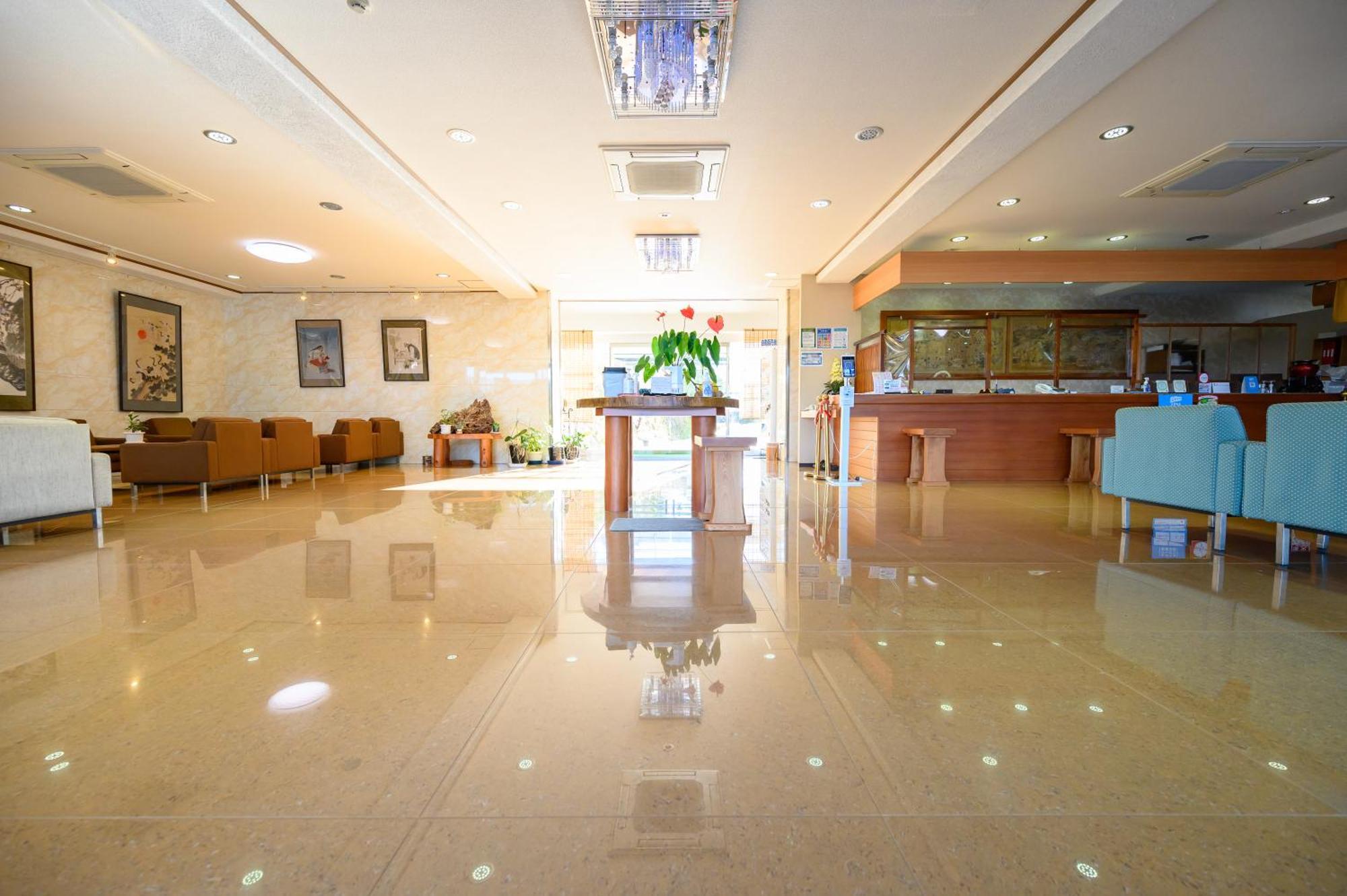Kashikojima Hotel Bay Garden Shima  Ngoại thất bức ảnh