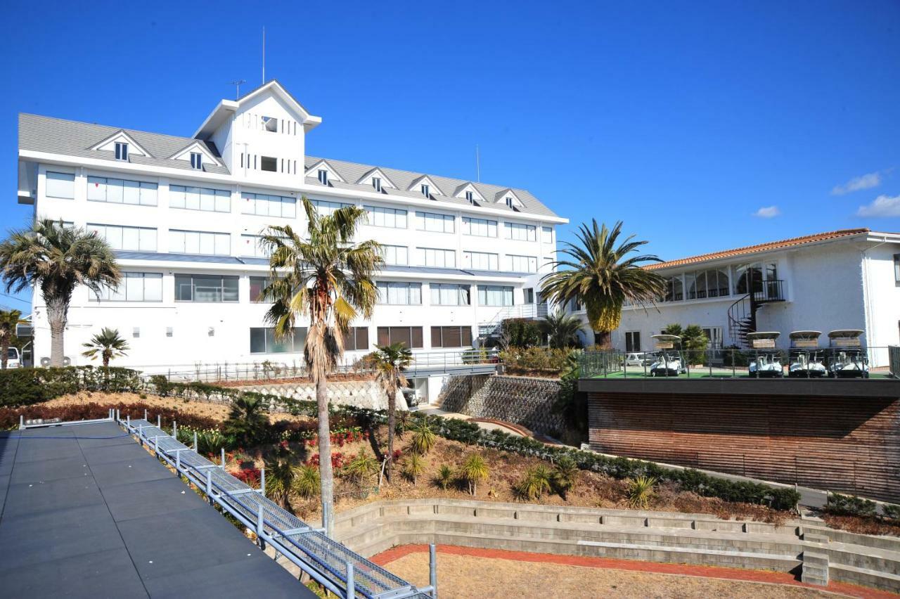 Kashikojima Hotel Bay Garden Shima  Ngoại thất bức ảnh