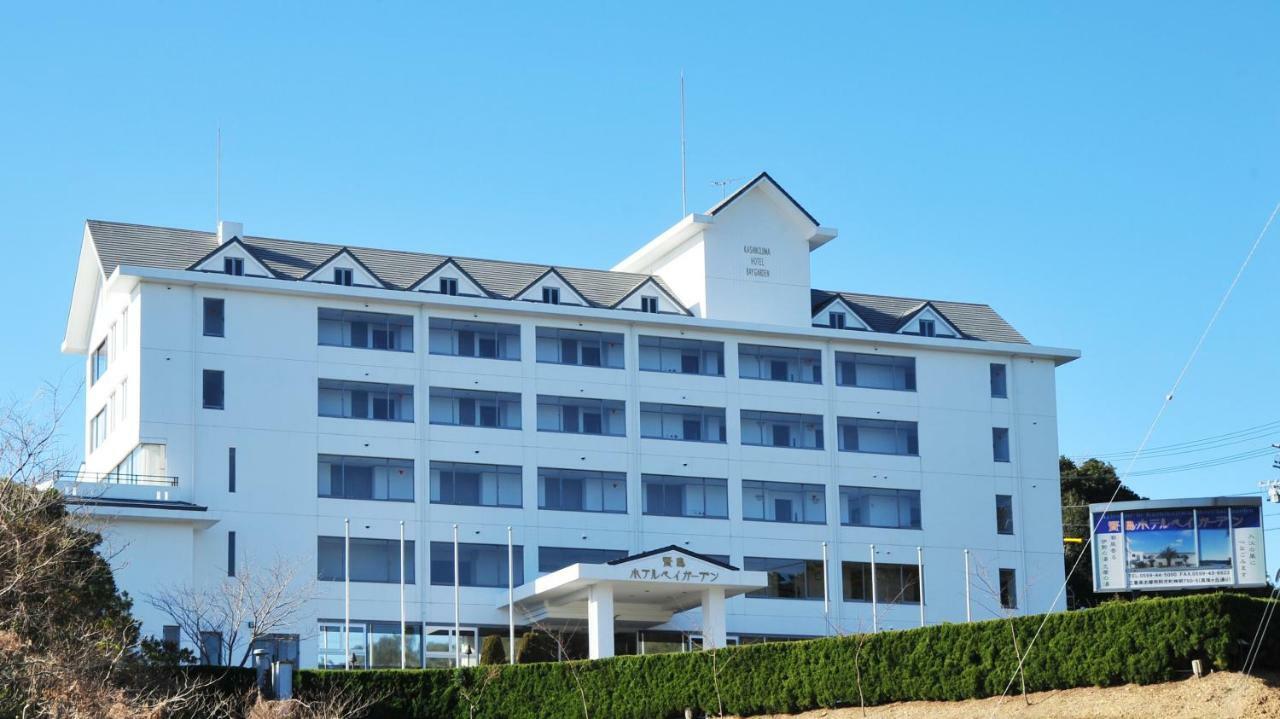 Kashikojima Hotel Bay Garden Shima  Ngoại thất bức ảnh