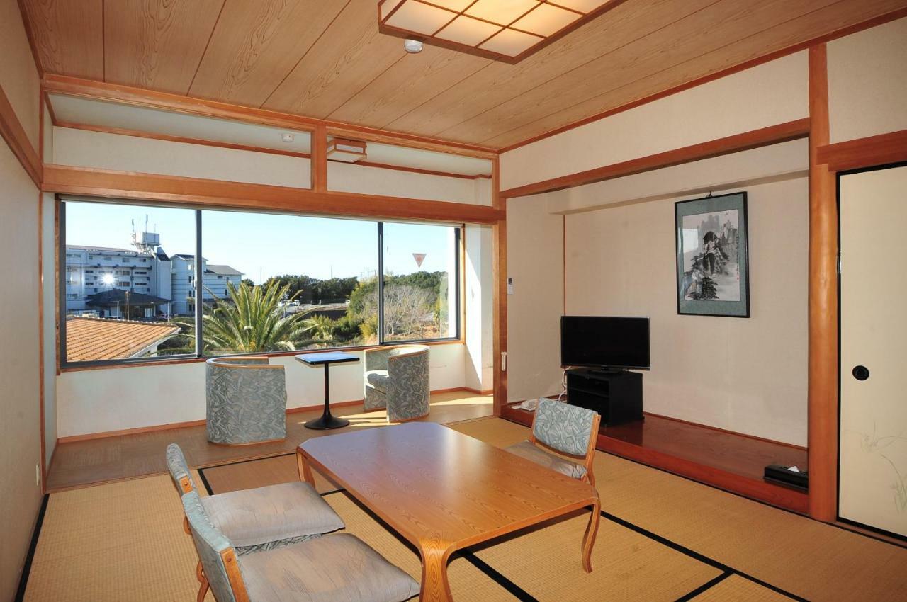 Kashikojima Hotel Bay Garden Shima  Ngoại thất bức ảnh