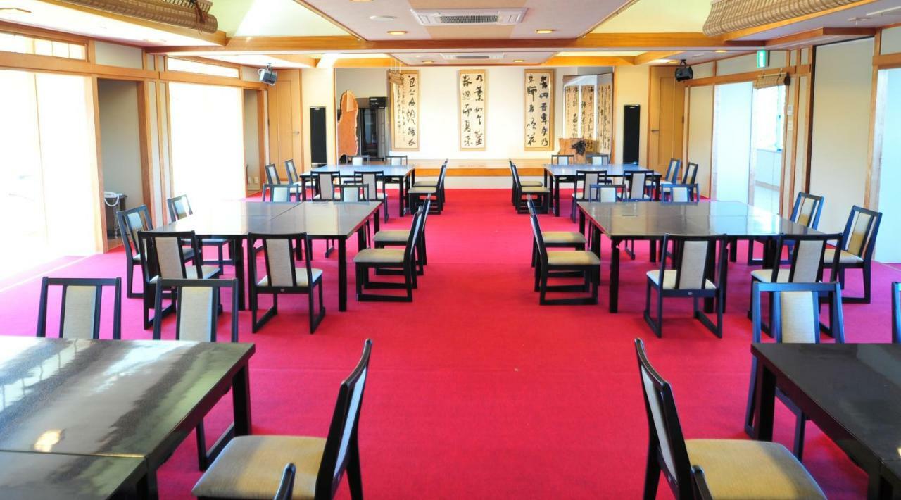 Kashikojima Hotel Bay Garden Shima  Ngoại thất bức ảnh