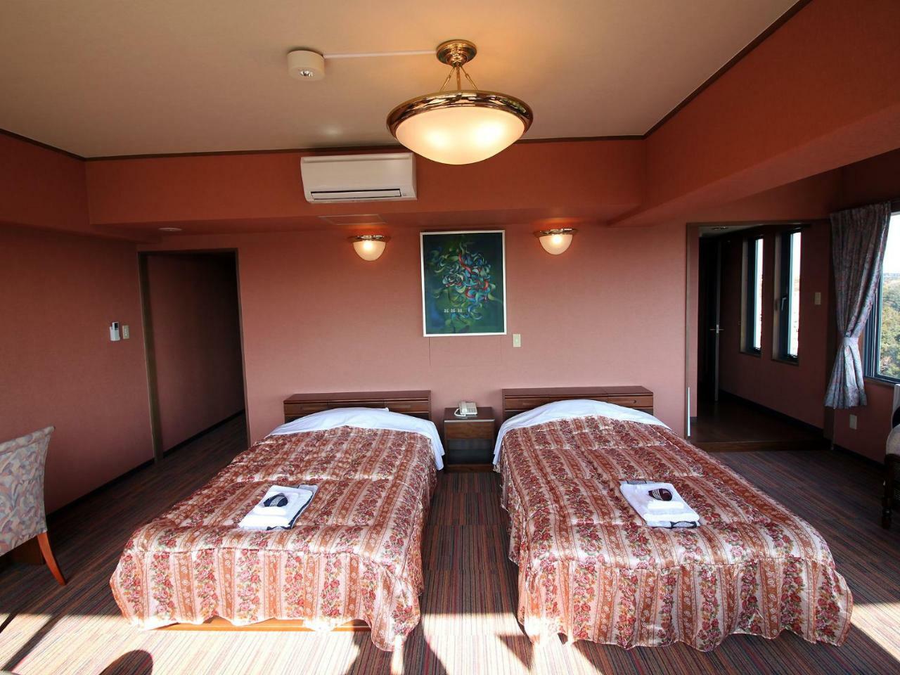 Kashikojima Hotel Bay Garden Shima  Ngoại thất bức ảnh