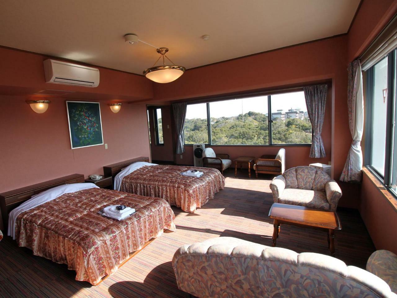 Kashikojima Hotel Bay Garden Shima  Ngoại thất bức ảnh